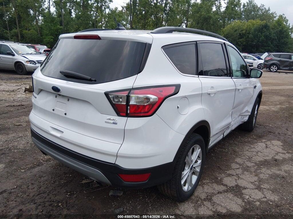 1FMCU9HD2JUC01594 2018 FORD ESCAPE photo no. 4