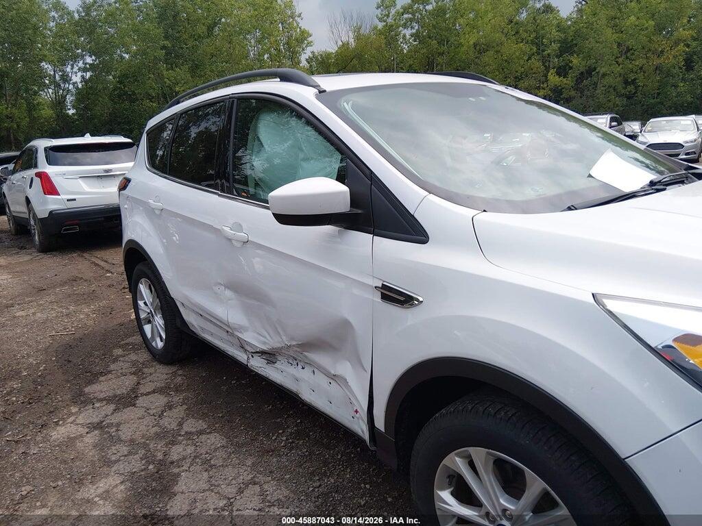 1FMCU9HD2JUC01594 2018 FORD ESCAPE photo no. 6