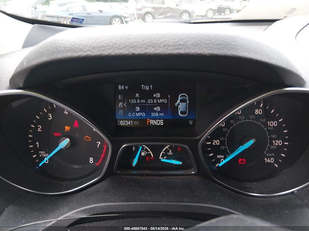 1FMCU9HD2JUC01594 2018 FORD ESCAPE photo no. 7