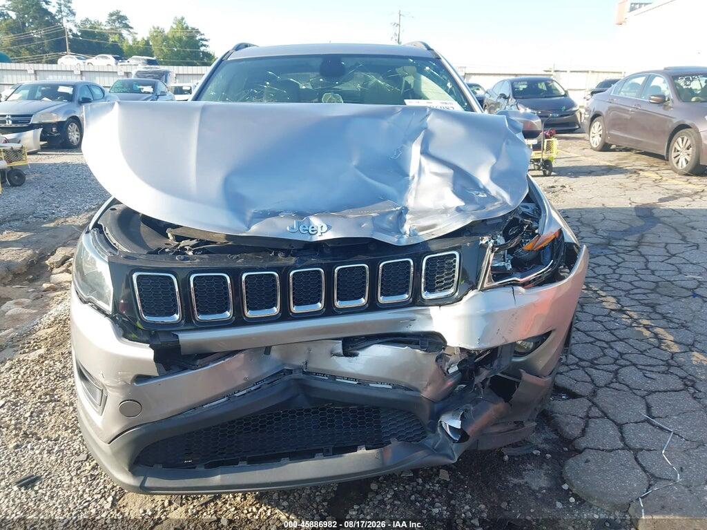 3C4NJCBB6JT489091 2018 JEEP COMPASS photo no. 12
