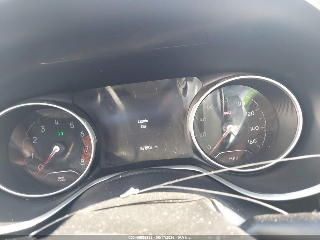 3C4NJCBB6JT489091 2018 JEEP COMPASS photo no. 7