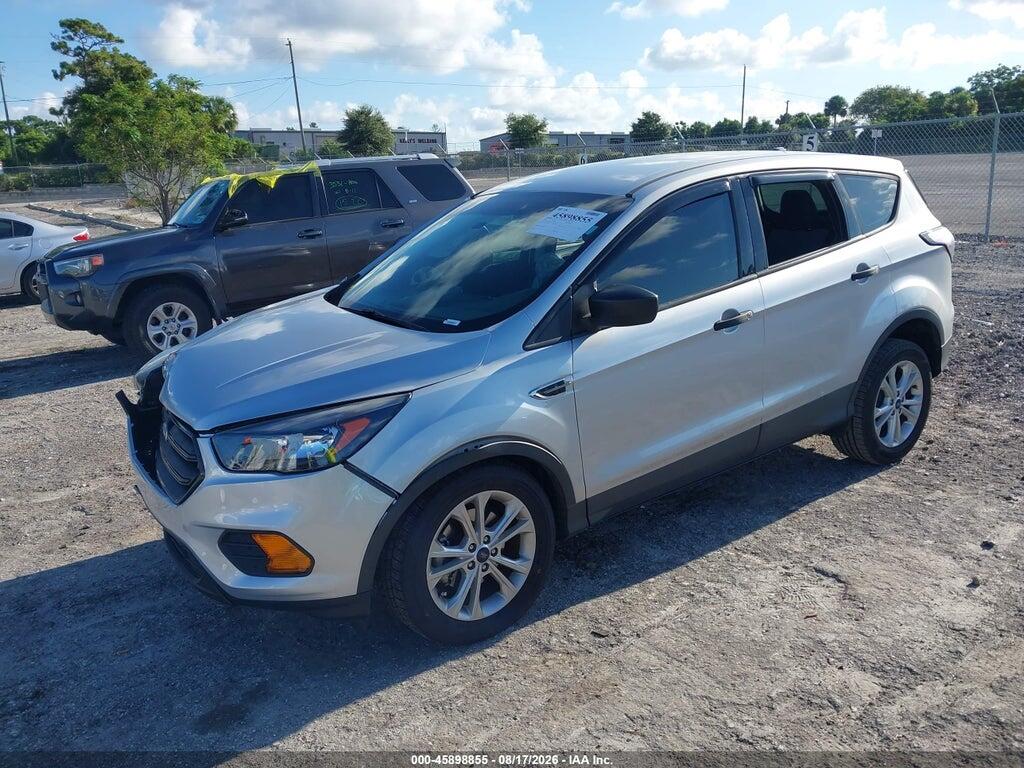 1FMCU0F73HUD72339 2017 FORD ESCAPE photo no. 2