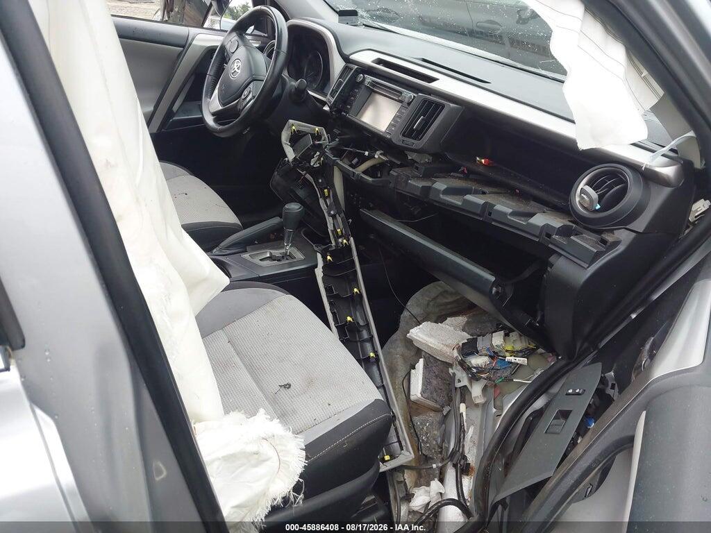 JTMRFREV8JD229809 2018 TOYOTA RAV4 photo no. 5