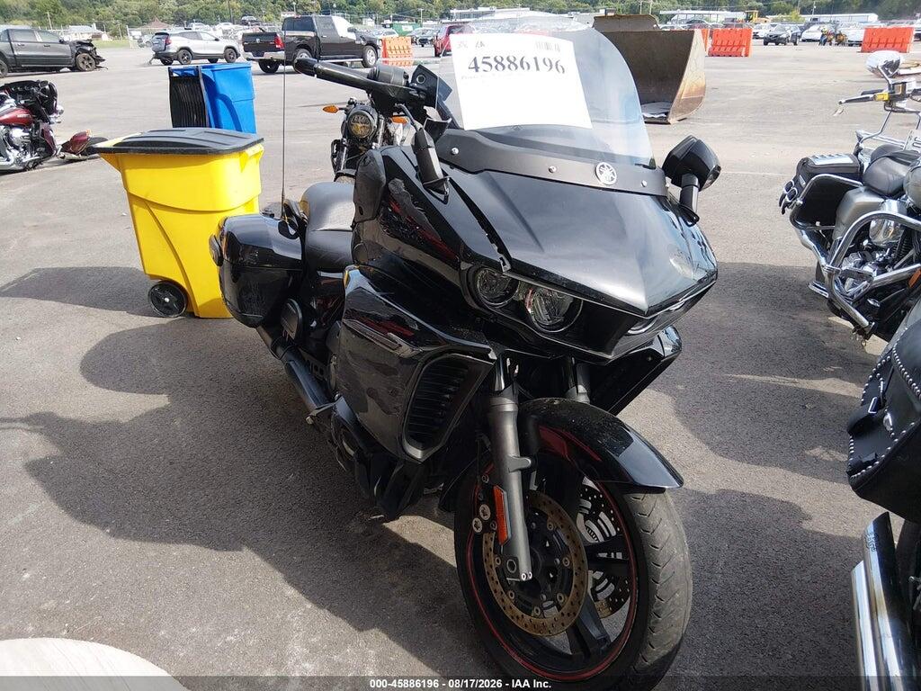 2018 YAMAHA XV1900 JYAVP39Y3JA000514