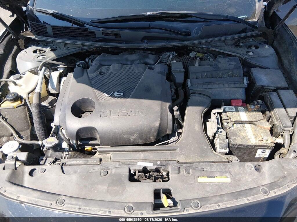 1N4AA6AP3JC396074 2018 NISSAN MAXIMA photo no. 10