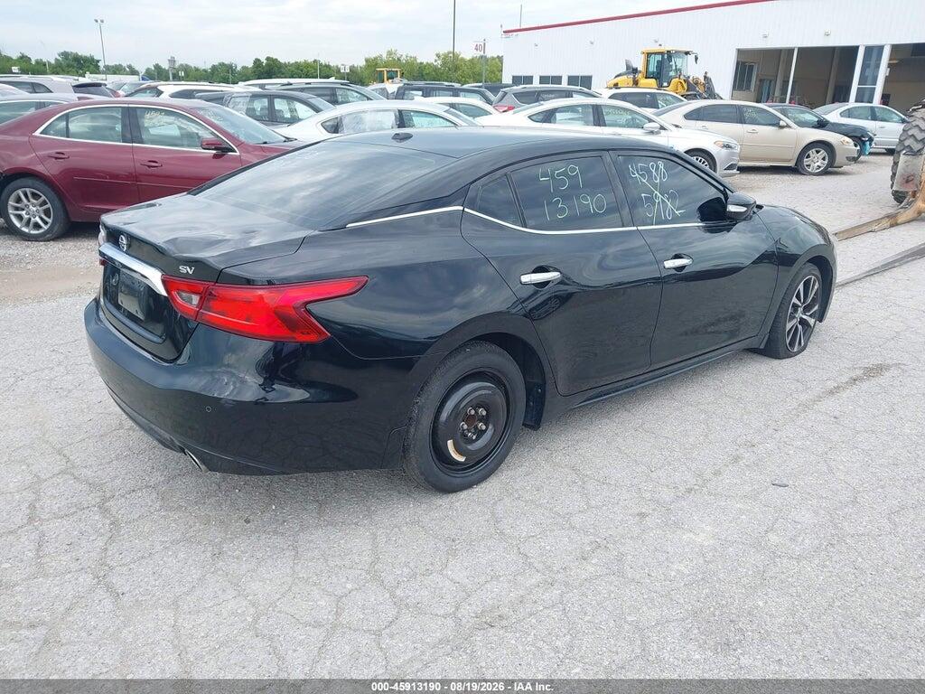 1N4AA6AP3JC396074 2018 NISSAN MAXIMA photo no. 4