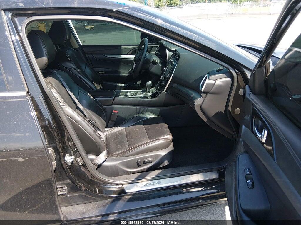 1N4AA6AP3JC396074 2018 NISSAN MAXIMA photo no. 5