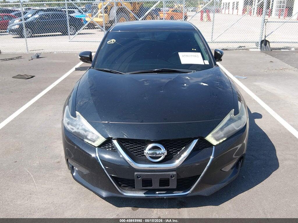 1N4AA6AP3JC396074 2018 NISSAN MAXIMA photo no. 6