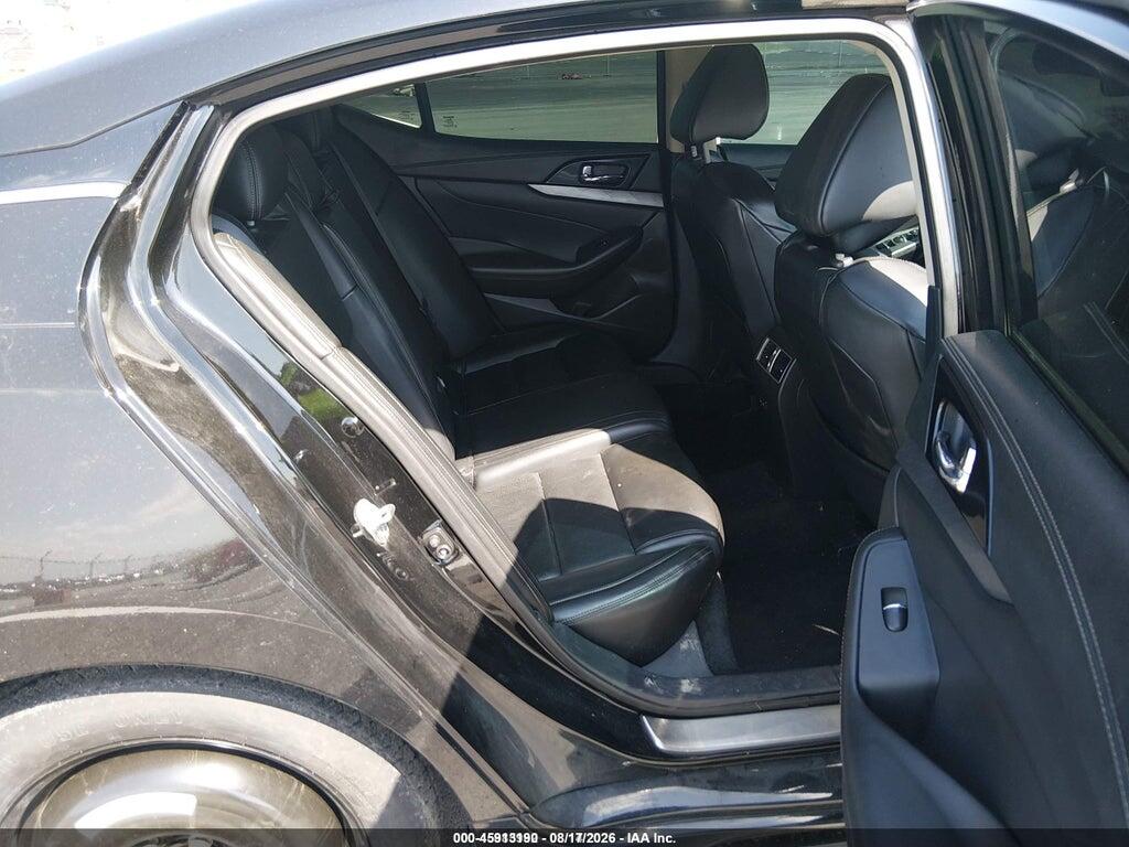 1N4AA6AP3JC396074 2018 NISSAN MAXIMA photo no. 8
