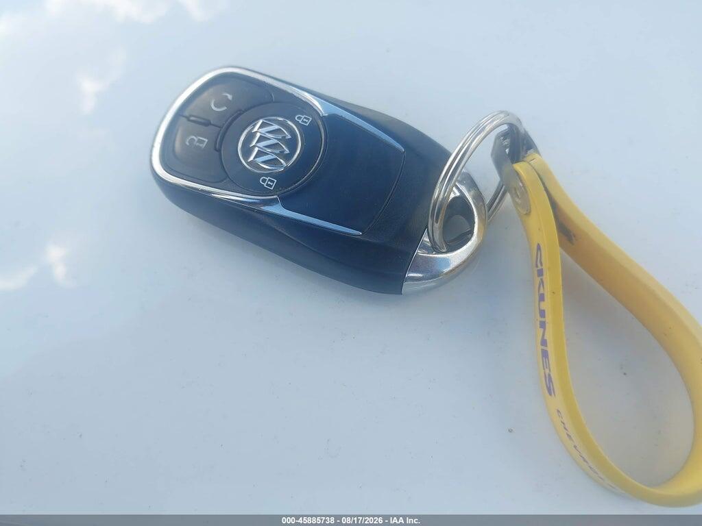 W04GP6SX0J1114710 2018 BUICK REGAL SPORTBACK photo no. 11