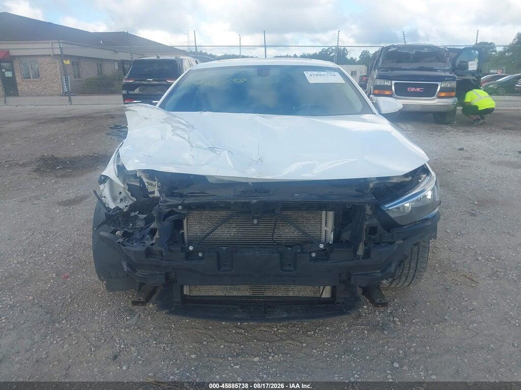 W04GP6SX0J1114710 2018 BUICK REGAL SPORTBACK photo no. 12