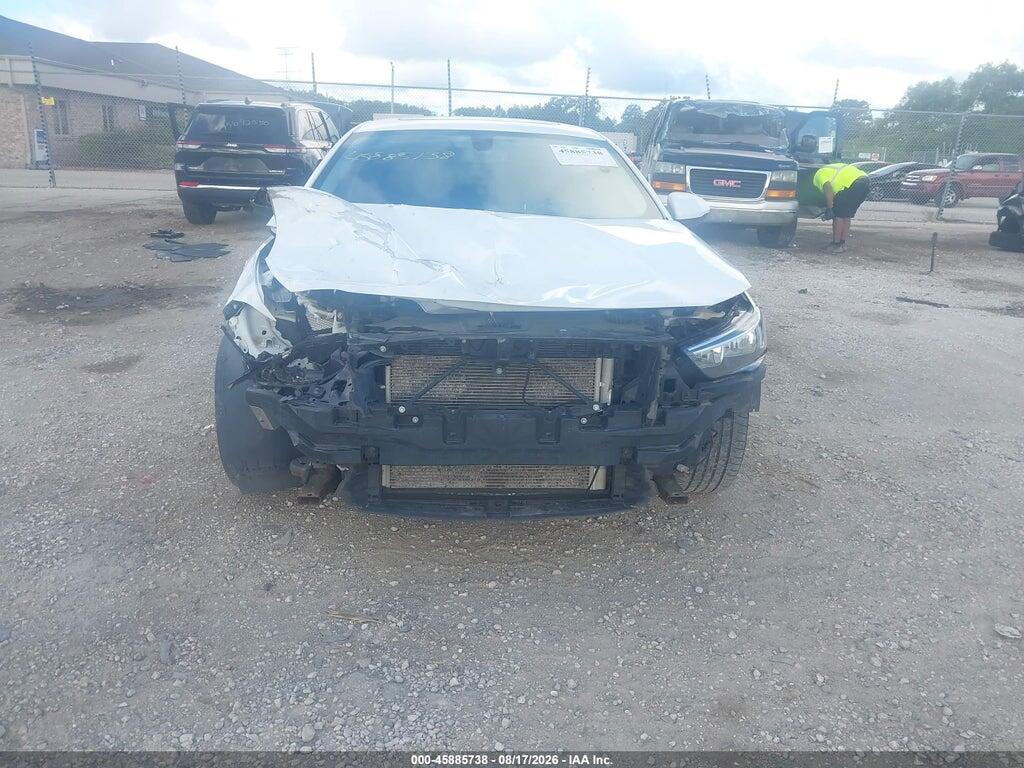 W04GP6SX0J1114710 2018 BUICK REGAL SPORTBACK photo no. 6