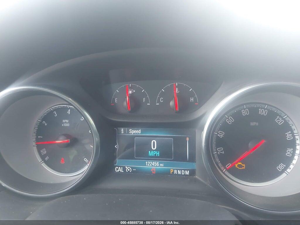 W04GP6SX0J1114710 2018 BUICK REGAL SPORTBACK photo no. 7