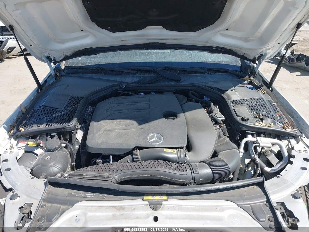 55SWF8DB7KU314797 2019 MERCEDES-BENZ C 300 photo no. 10