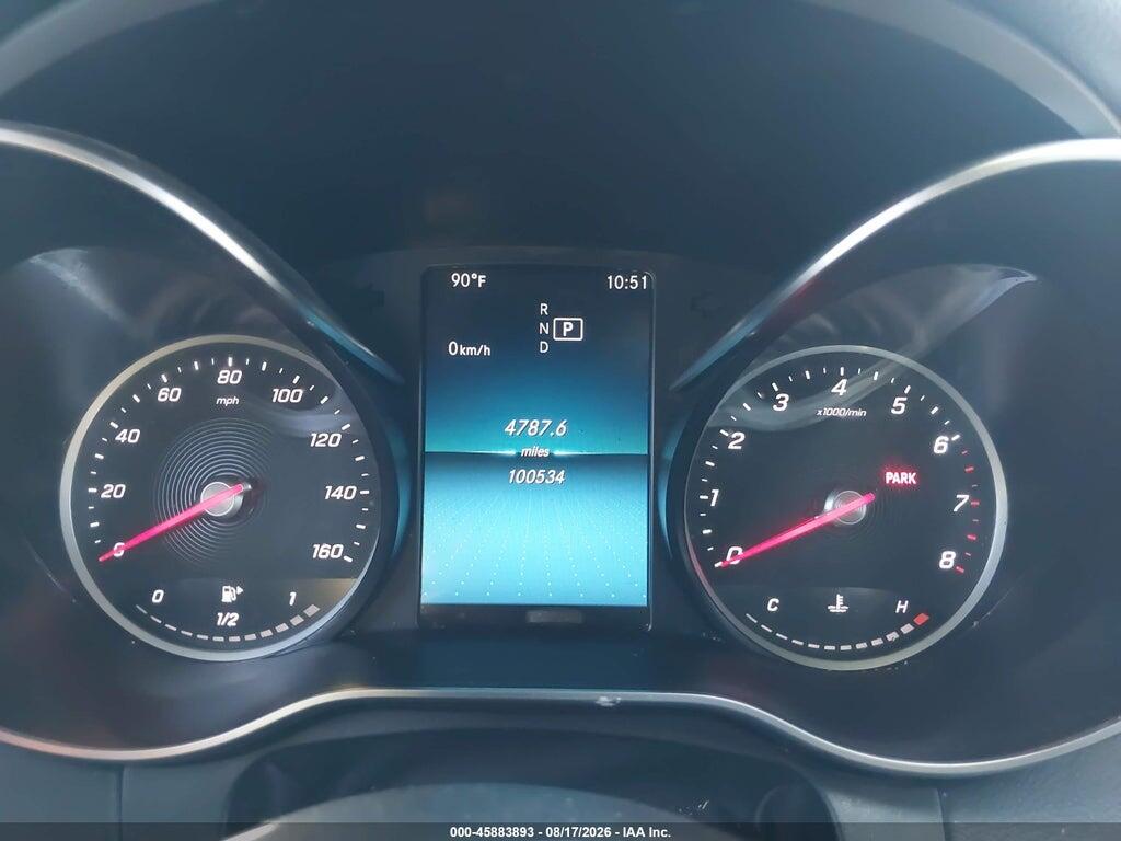 55SWF8DB7KU314797 2019 MERCEDES-BENZ C 300 photo no. 7