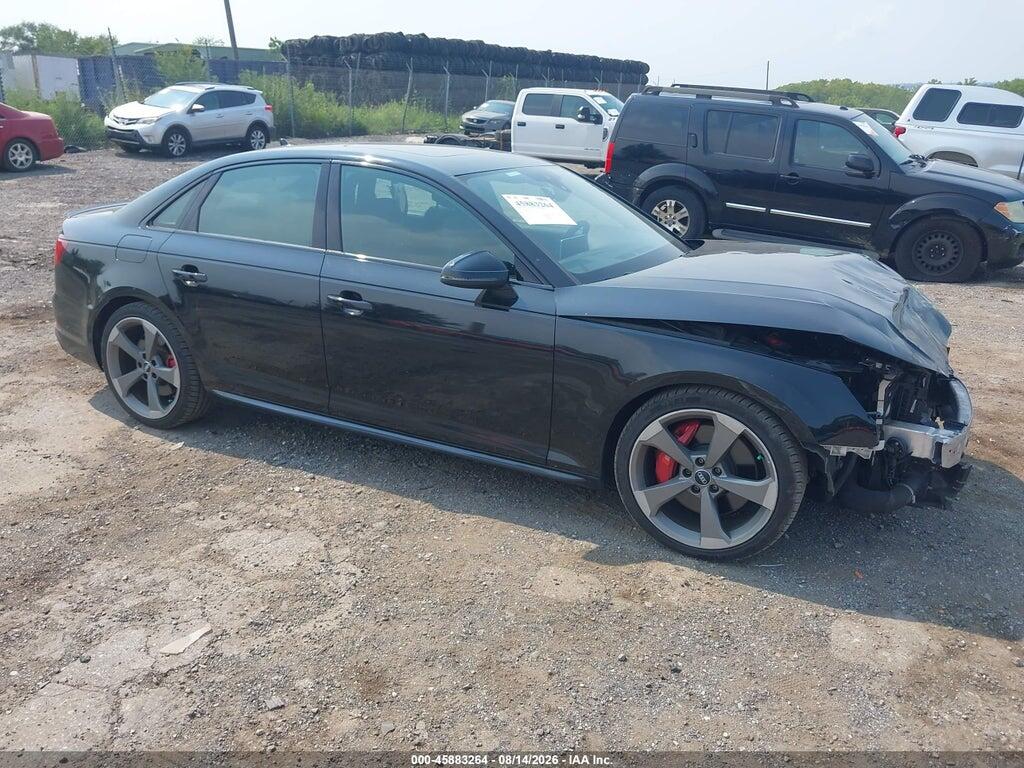 2019 AUDI S4 WAUB4AF47KA051678