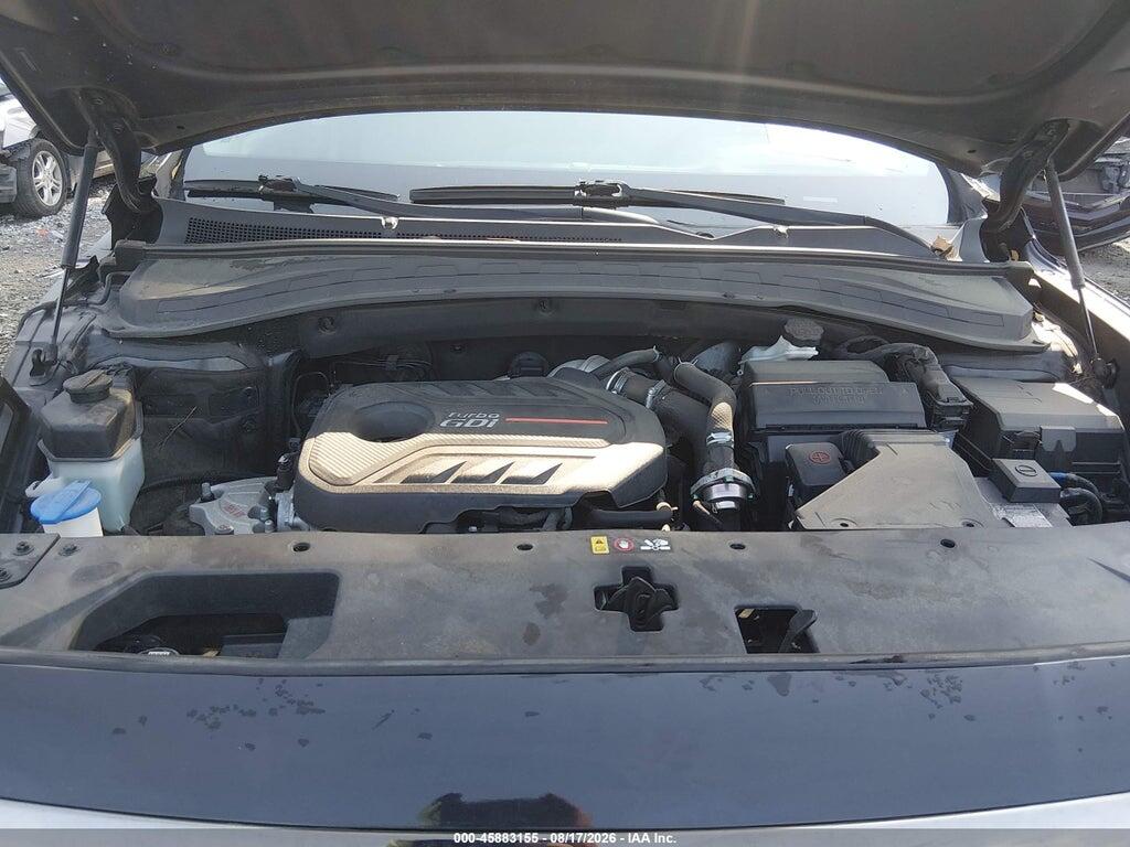 5NMS53AA8KH129397 2019 HYUNDAI SANTA FE photo no. 10