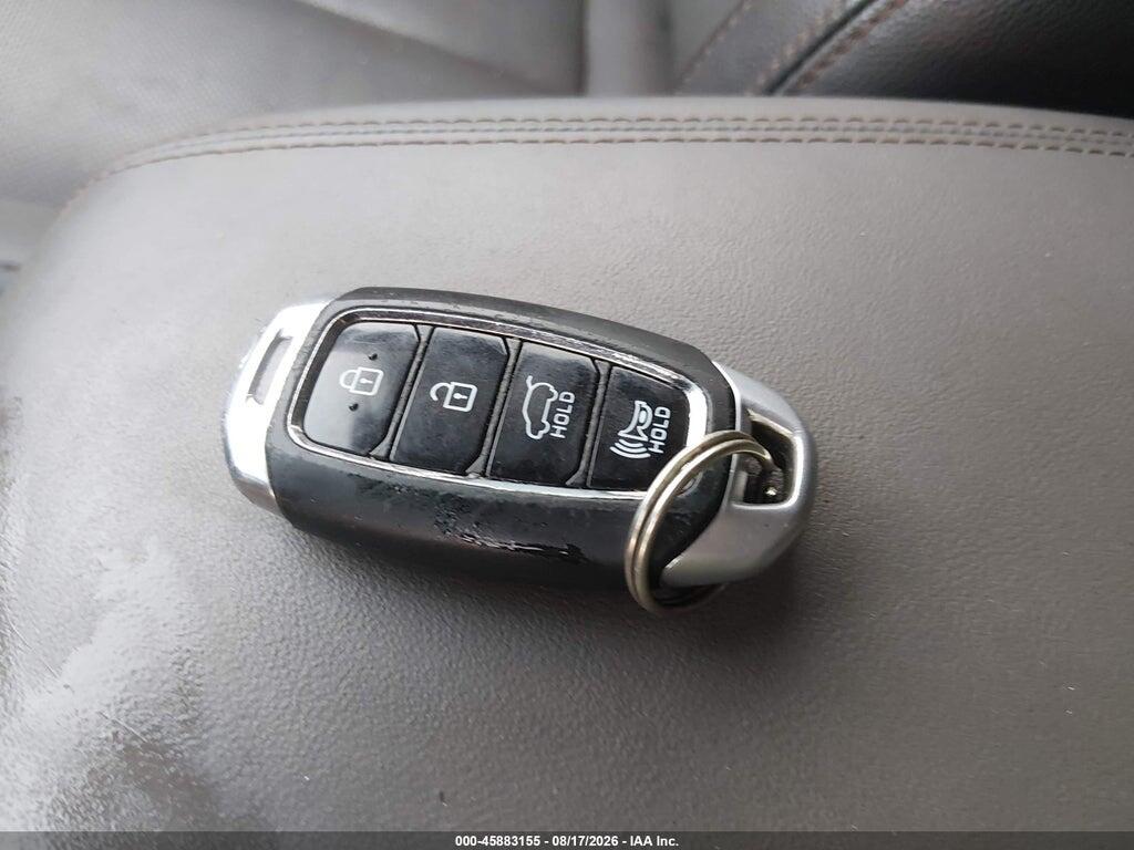 5NMS53AA8KH129397 2019 HYUNDAI SANTA FE photo no. 11