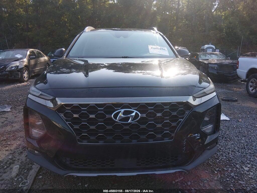 5NMS53AA8KH129397 2019 HYUNDAI SANTA FE photo no. 12