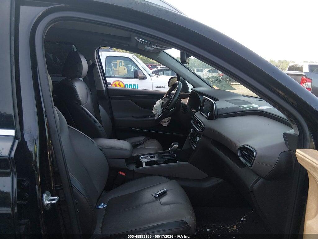 5NMS53AA8KH129397 2019 HYUNDAI SANTA FE photo no. 5