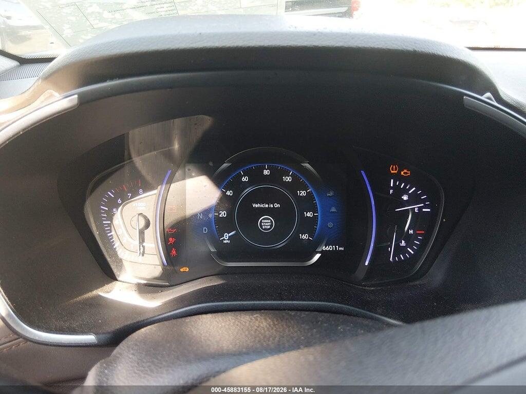 5NMS53AA8KH129397 2019 HYUNDAI SANTA FE photo no. 7