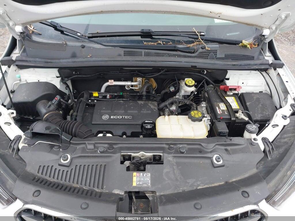 KL4CJASB6KB715803 2019 BUICK ENCORE photo no. 10