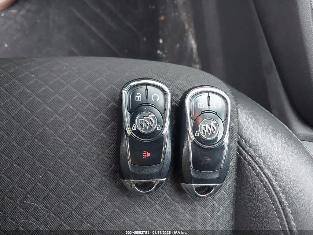 KL4CJASB6KB715803 2019 BUICK ENCORE photo no. 11