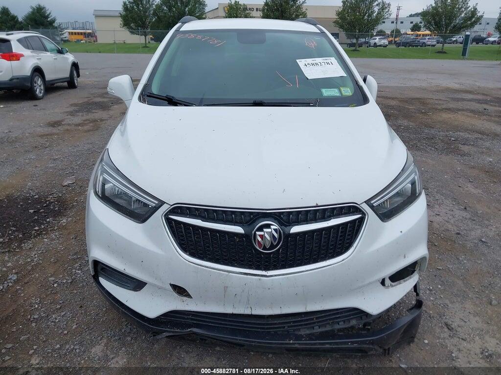 KL4CJASB6KB715803 2019 BUICK ENCORE photo no. 12