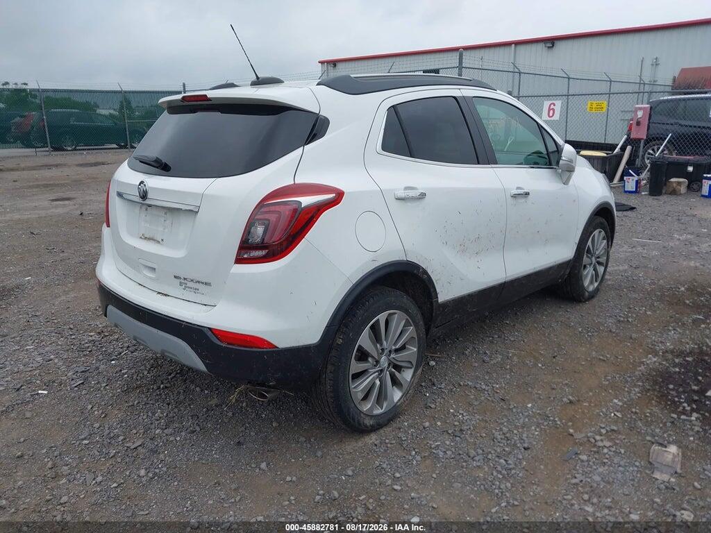 KL4CJASB6KB715803 2019 BUICK ENCORE photo no. 4