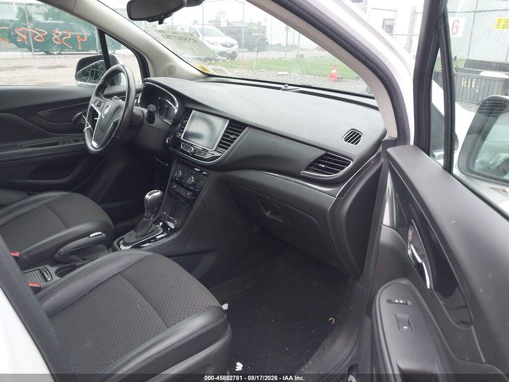 KL4CJASB6KB715803 2019 BUICK ENCORE photo no. 5