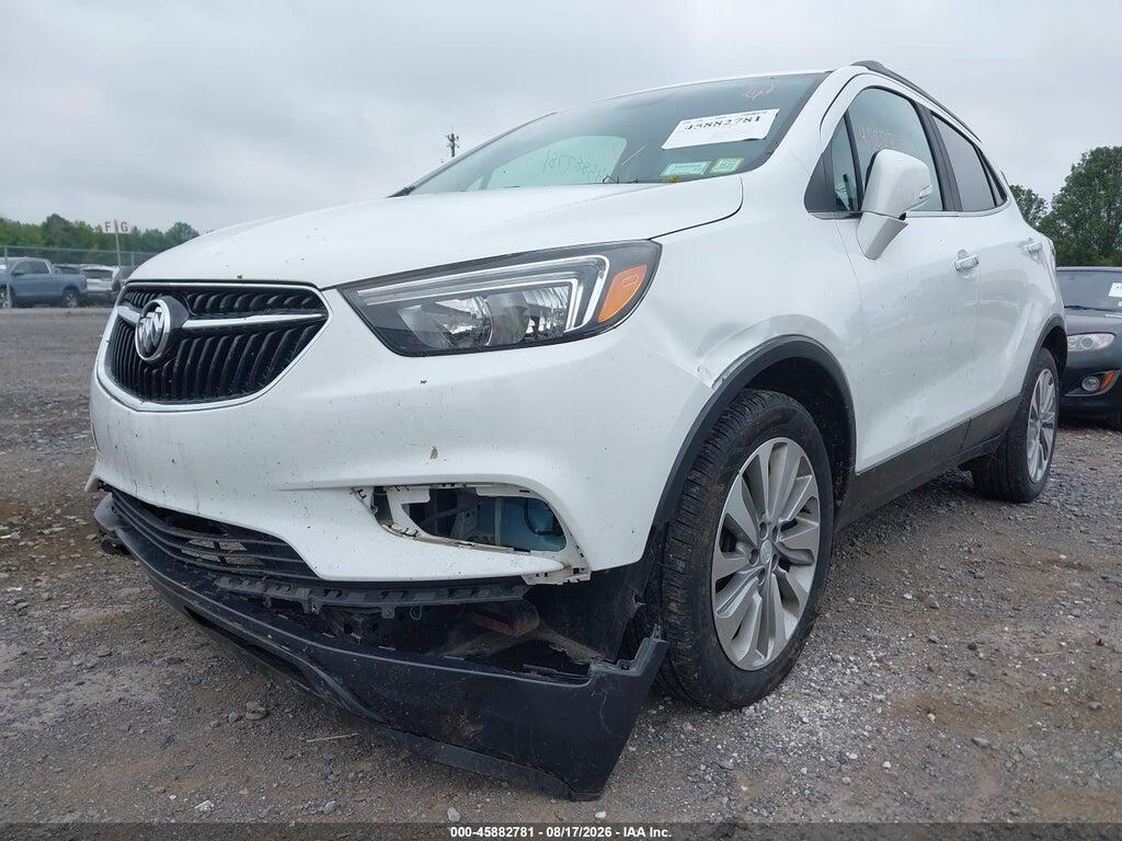 KL4CJASB6KB715803 2019 BUICK ENCORE photo no. 6