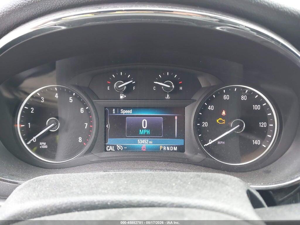 KL4CJASB6KB715803 2019 BUICK ENCORE photo no. 7