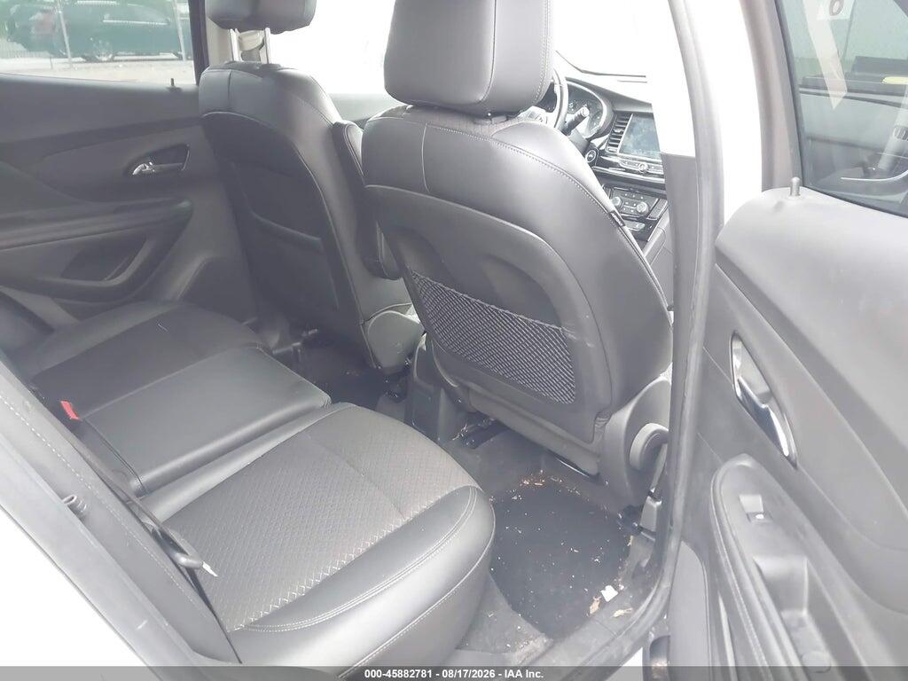 KL4CJASB6KB715803 2019 BUICK ENCORE photo no. 8