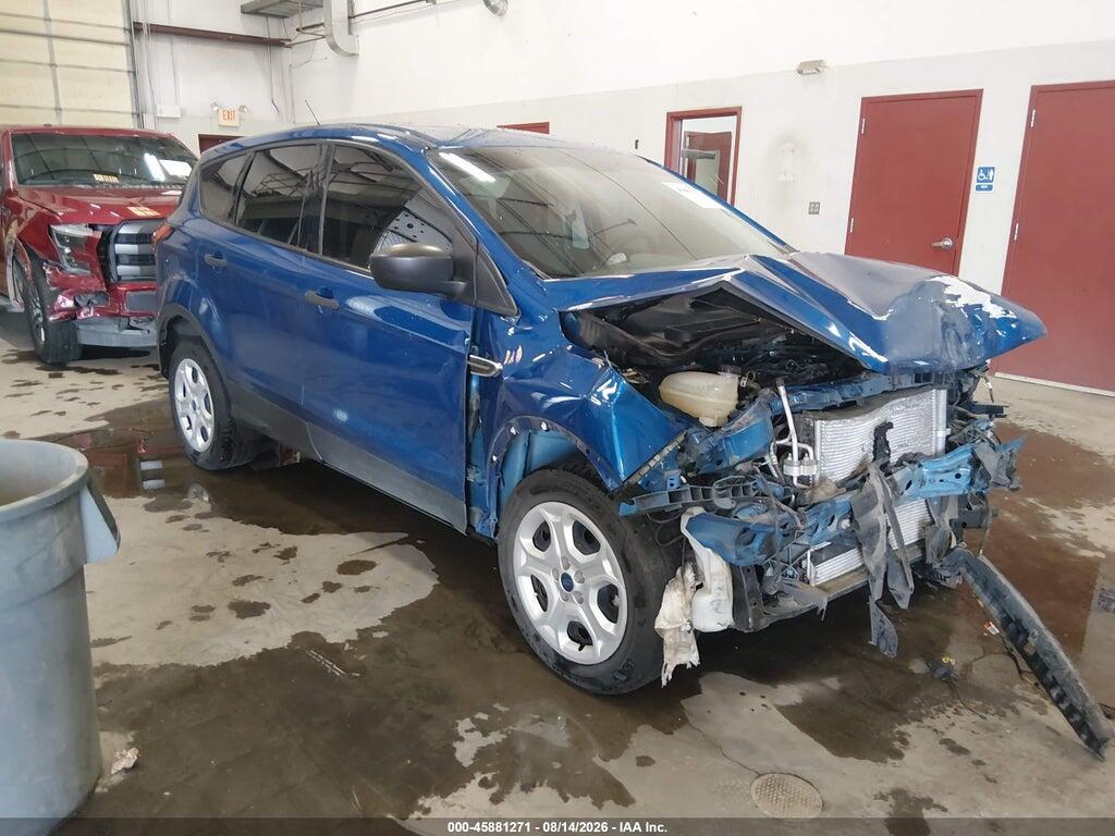 1FMCU0F70KUB03710 2019 FORD ESCAPE photo no. 1