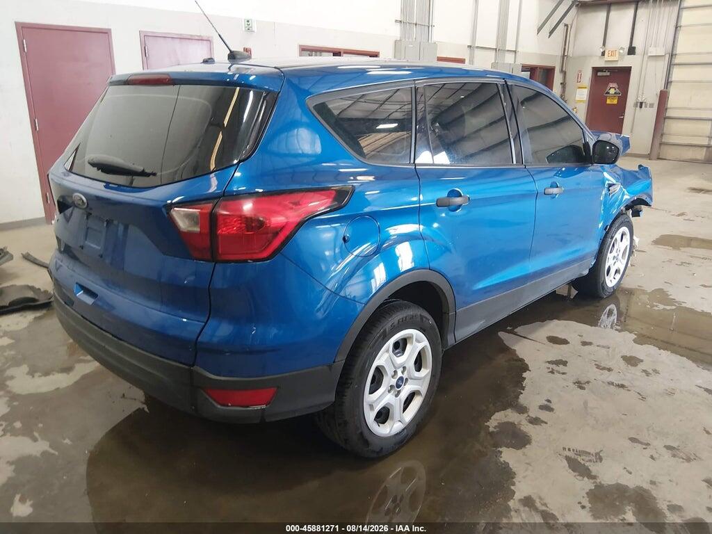 1FMCU0F70KUB03710 2019 FORD ESCAPE photo no. 4