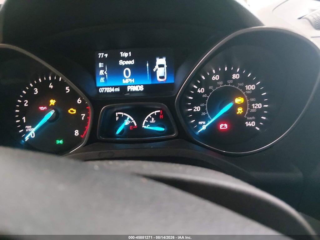 1FMCU0F70KUB03710 2019 FORD ESCAPE photo no. 7