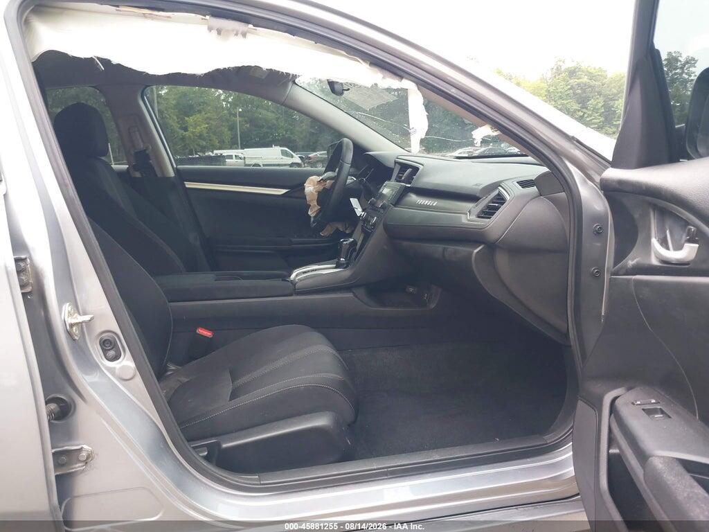 19XFC2F69KE019195 2019 HONDA CIVIC photo no. 5