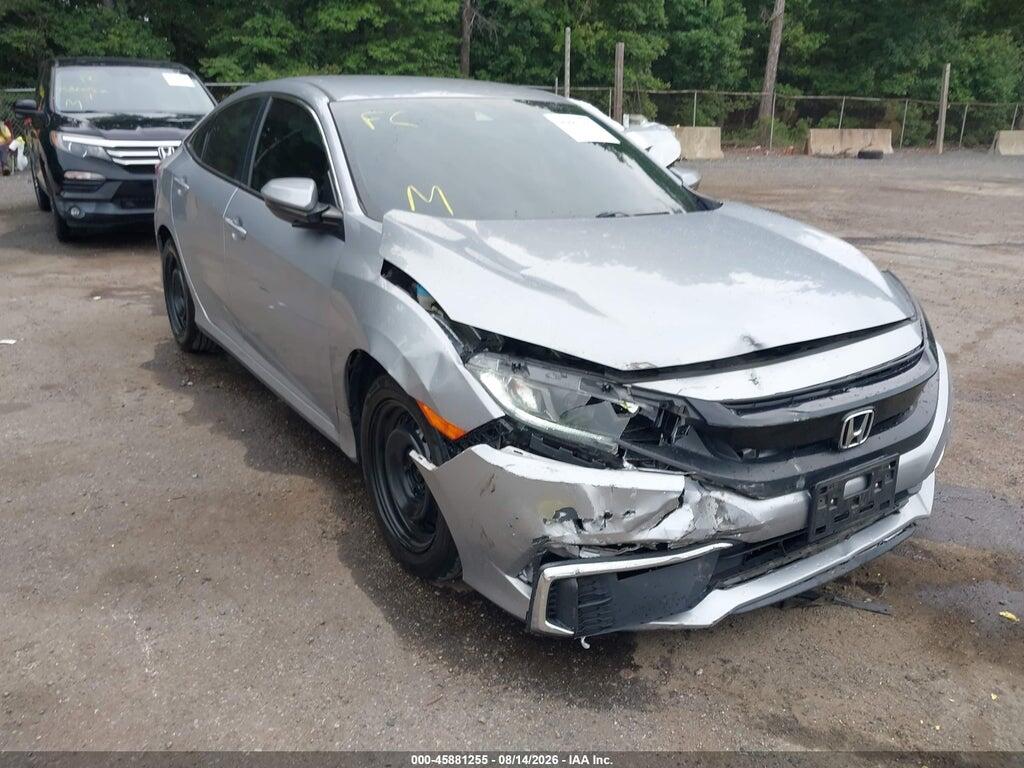 19XFC2F69KE019195 2019 HONDA CIVIC photo no. 6