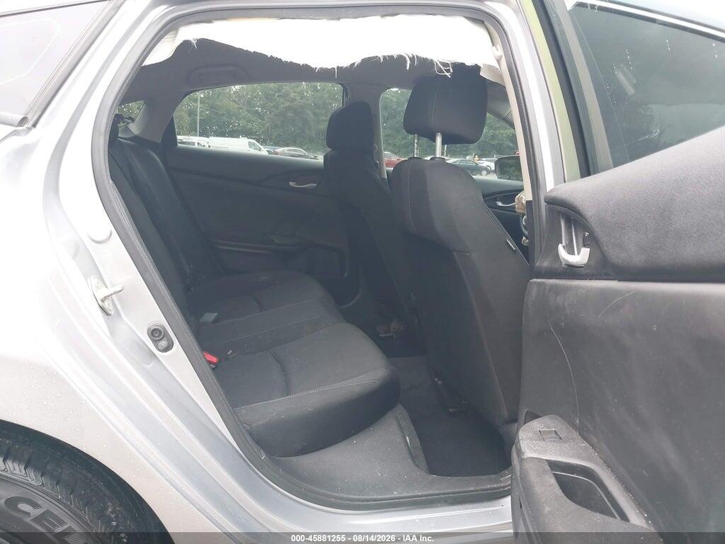 19XFC2F69KE019195 2019 HONDA CIVIC photo no. 8