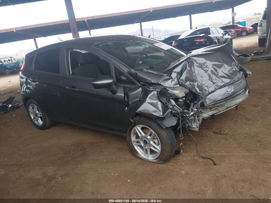 3FADP4EJ4KM152715 2019 FORD FIESTA photo no. 1