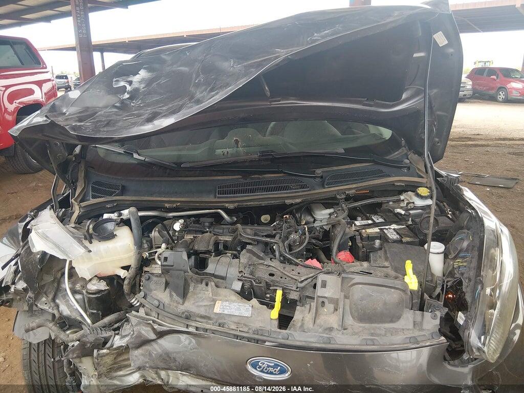 3FADP4EJ4KM152715 2019 FORD FIESTA photo no. 10
