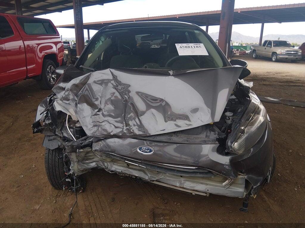 3FADP4EJ4KM152715 2019 FORD FIESTA photo no. 12