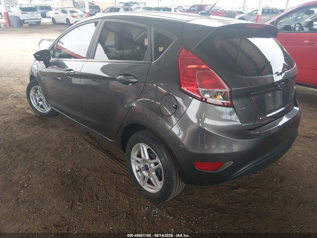 3FADP4EJ4KM152715 2019 FORD FIESTA photo no. 3