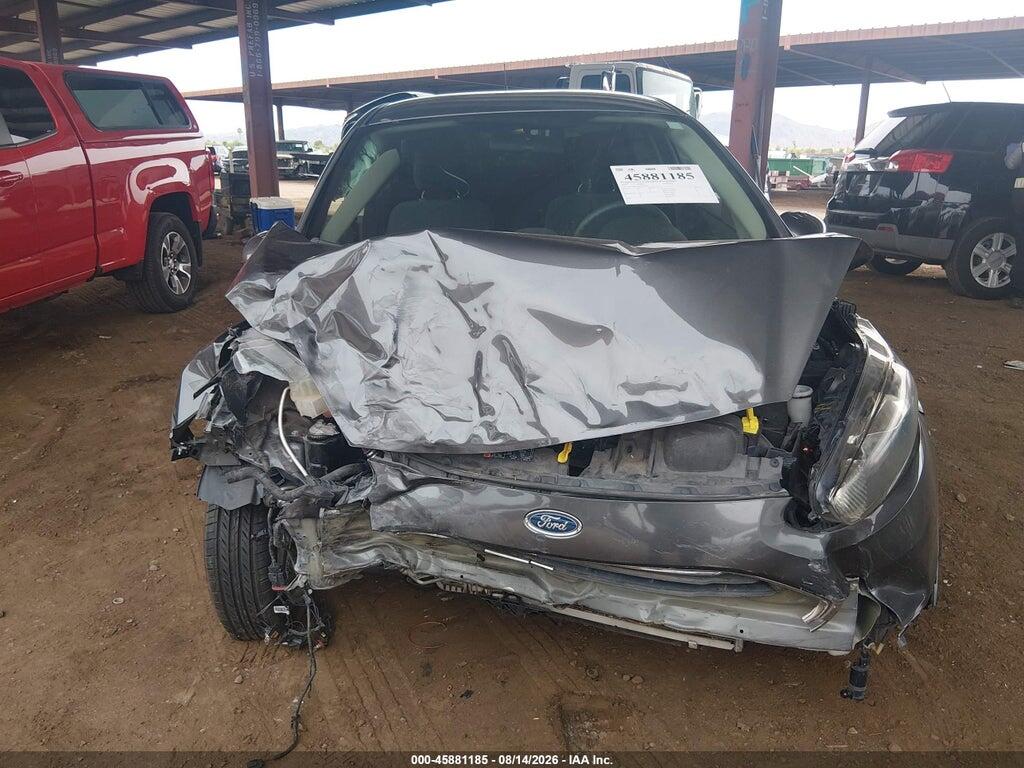 3FADP4EJ4KM152715 2019 FORD FIESTA photo no. 6
