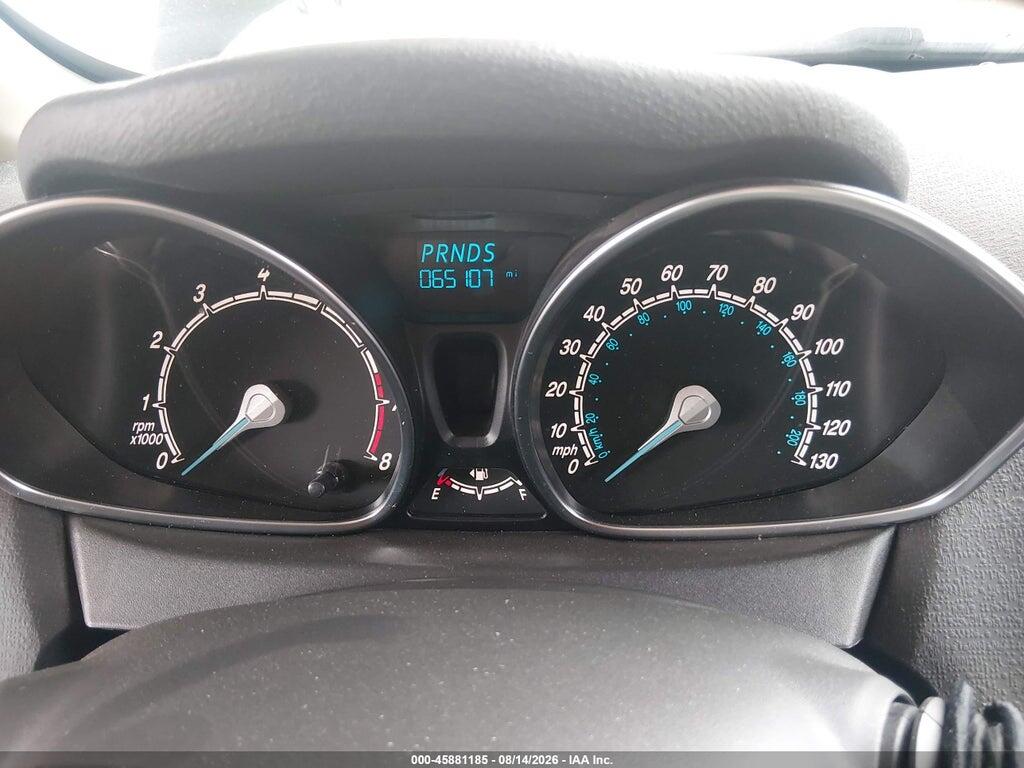 3FADP4EJ4KM152715 2019 FORD FIESTA photo no. 7