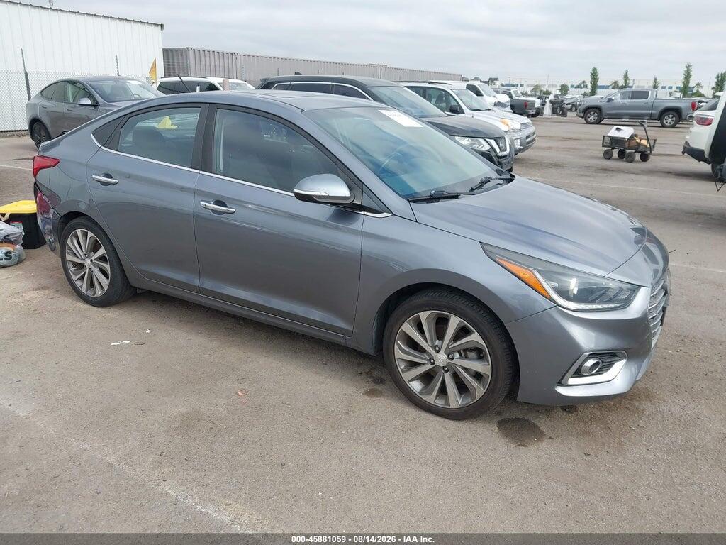 3KPC34A37KE055463 2019 HYUNDAI ACCENT photo no. 1