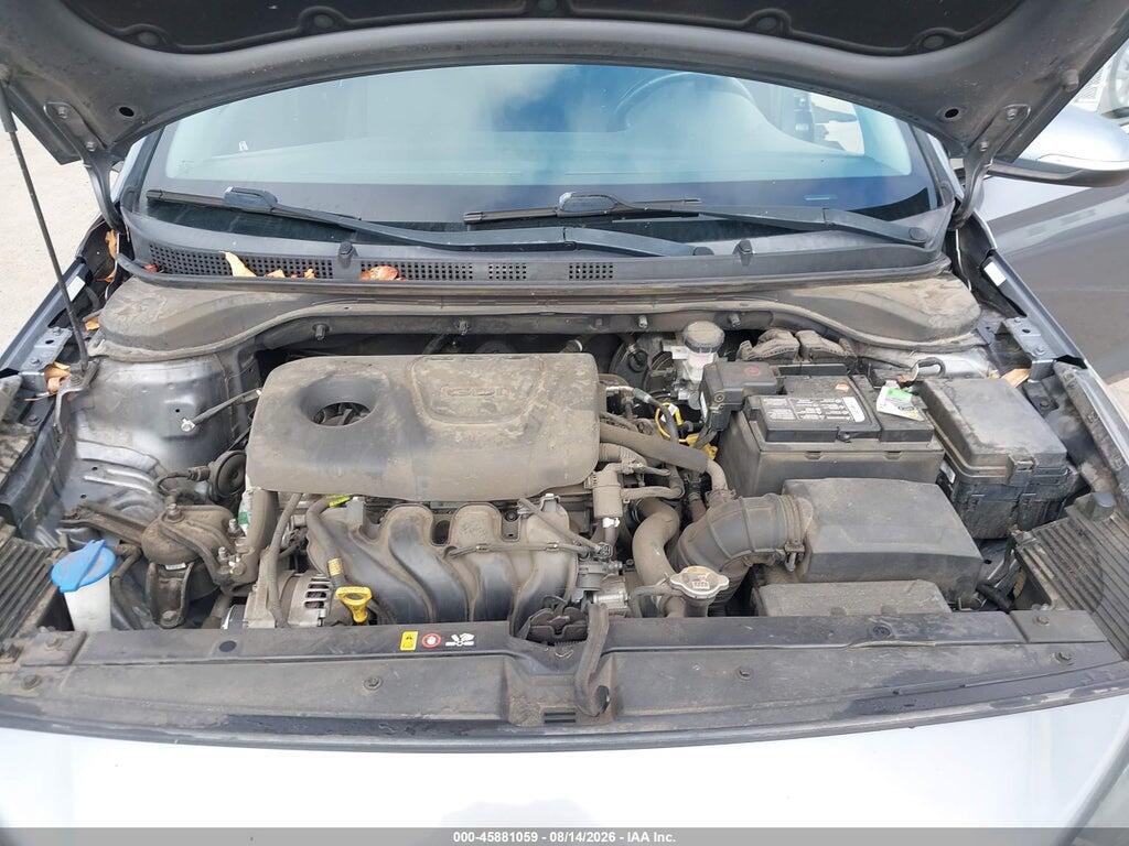 3KPC34A37KE055463 2019 HYUNDAI ACCENT photo no. 10
