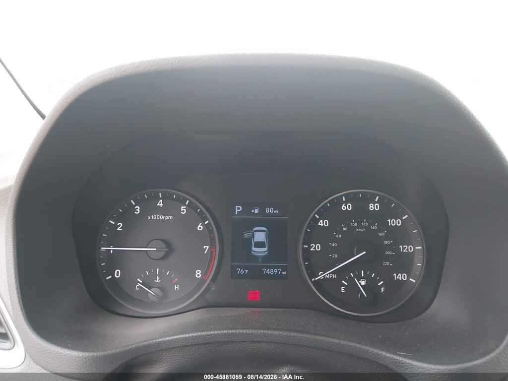 3KPC34A37KE055463 2019 HYUNDAI ACCENT photo no. 7