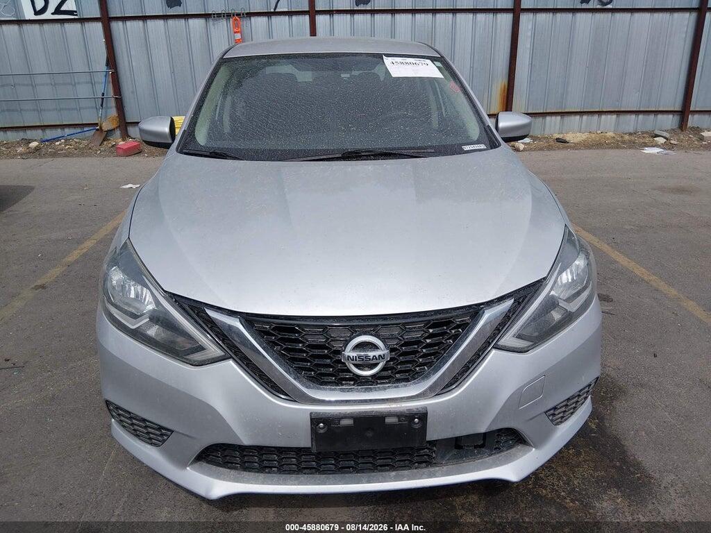 3N1AB7AP0KY234105 2019 NISSAN SENTRA photo no. 12