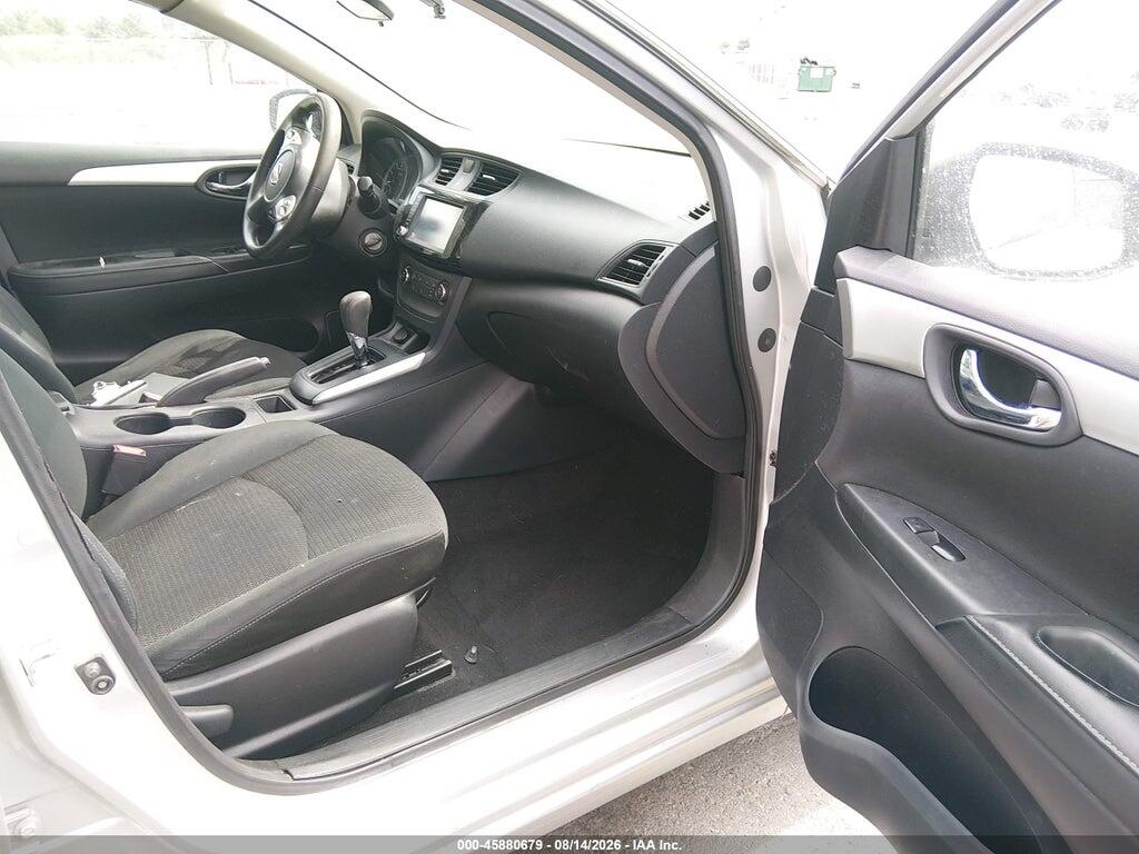 3N1AB7AP0KY234105 2019 NISSAN SENTRA photo no. 5